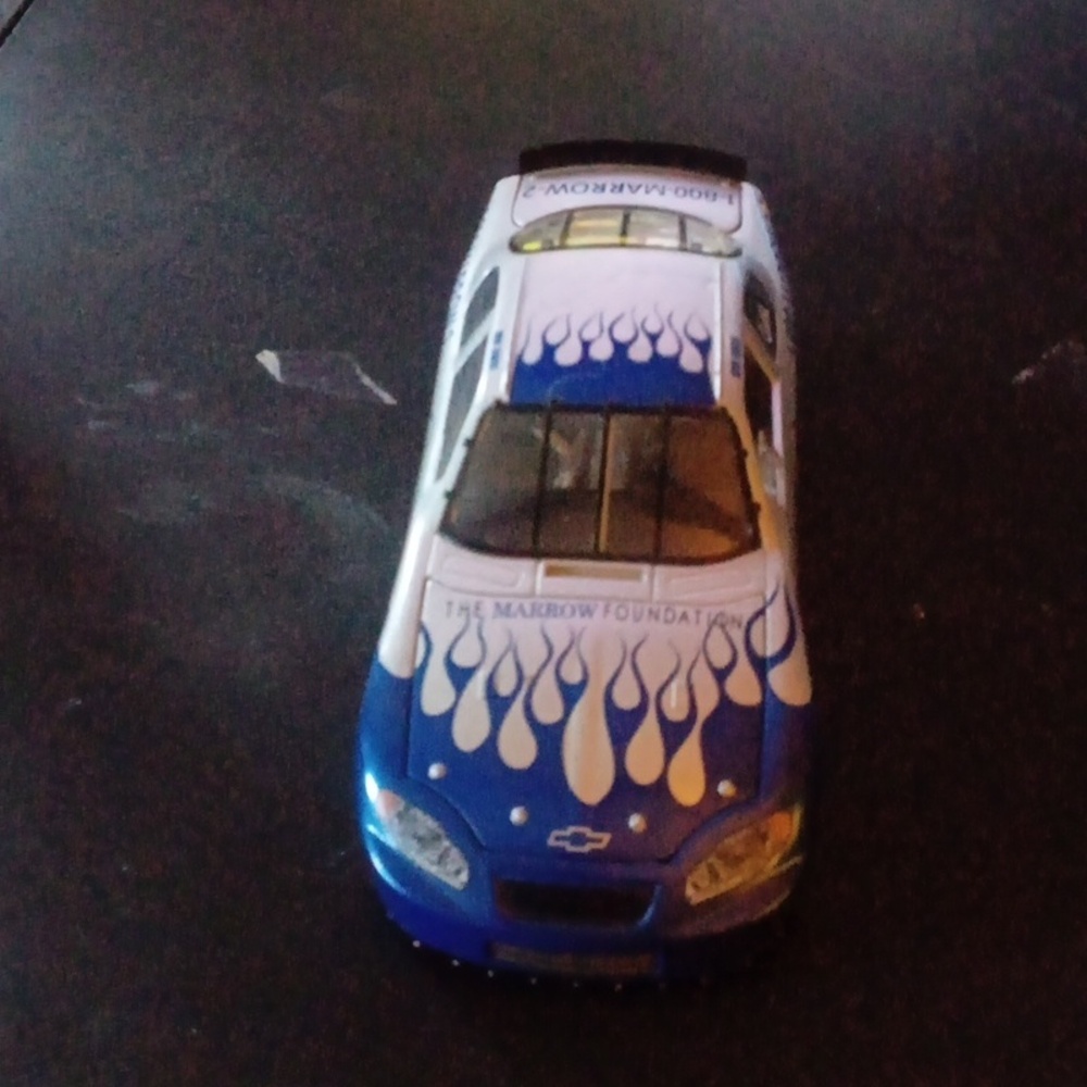 2003 Hendick Motorsports Pit Practice Car